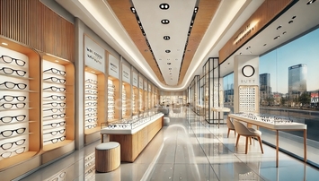 Vente - Optique Lunetterie - Montpellier (34000)-photo-2