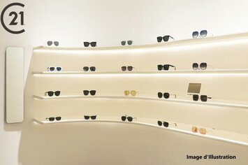 Vente - Optique Lunetterie - Pyrénées-Orientales (66)