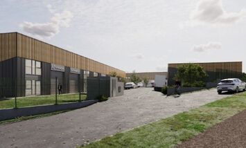 Vente de murs de boutique - Chaponost (69630)