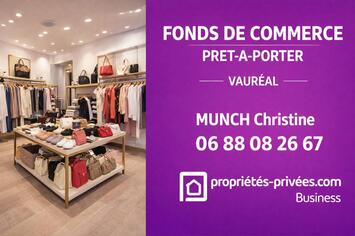 Vente - Habillement - Val-d'Oise (95)-photo-2