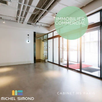 Vente - Institut de beauté - Pharmacie - Paris (75)