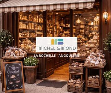Vente - Boulangerie - Pâtisserie - Décoration - Traiteur - Chocolaterie Chocolatier - Charente-Maritime (17)