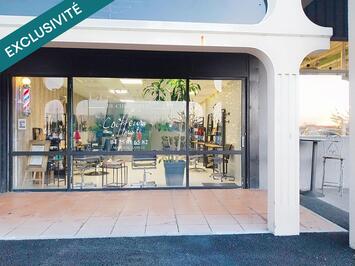 Vente - Salon de coiffure - Pierrelatte (26700)-photo-2