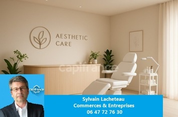 Vente - Esthétique - Institut de beauté - Rennes (35000)