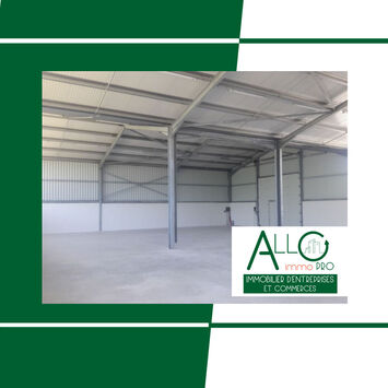 Location Entrepôt / Local d'activités - Bayonne (64100)