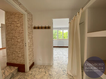 Location Entrepôt / Local d'activités - Contres (41700)