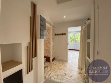 Location Entrepôt / Local d'activités - Contres (41700)-photo-3