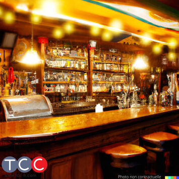 Vente - Bar - Café - Bordeaux