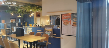 Vente - Bar - Brasserie - Restaurant - Restaurant rapide - Café - Crêperie - Sandwicherie - Snack - Montpellier (34000)-photo-2