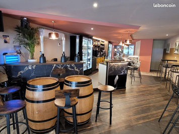 Vente - Bar - Brasserie - Licence IV - Oloron-Sainte-Marie (64400)-photo-2