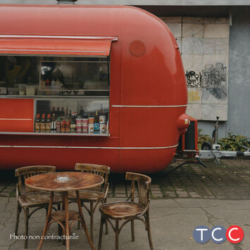 Vente - Restaurant rapide - Snack - Vente à emporter - Food Truck - Toulouse (31000)