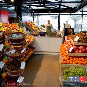 Vente - Restaurant - Salon de thé - Alimentation - Epicerie - Fruits et légumes - Licence III - Toulouse (31500)