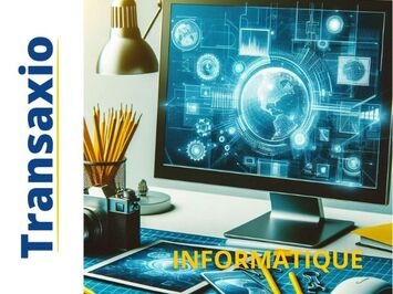 Vente - Services informatiques - Mayenne (53)