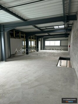 Location Entrepôt / Local d'activités - Meythet (74960)-photo-2