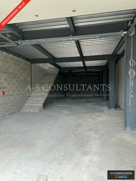 Location Entrepôt / Local d'activités - Meythet (74960)-photo-4