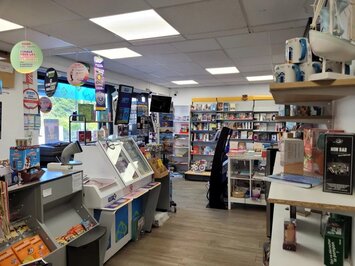 Vente - Cadeaux souvenirs - FDJ - Librairie - Presse - Jullouville (50610)