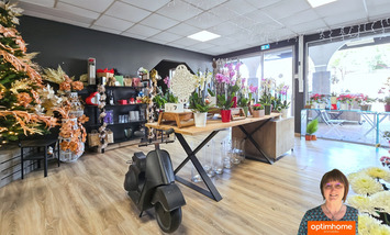 Vente - Fleuriste - Le Grau-du-Roi (30240)-photo-3