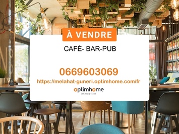 Vente - Bar - Café - Paris 11ème (75011)