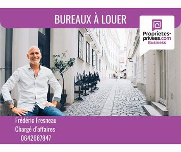 Location Bureau - Morbihan (56)