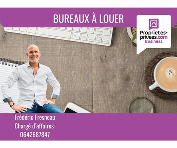 Location Bureau - Morbihan (56)-photo-2