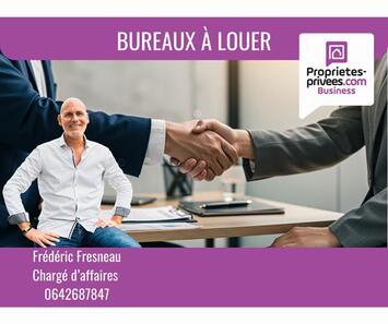 Location Bureau - Morbihan (56)-photo-4