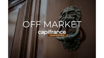 Vente Bureau - Val-d'Oise (95)