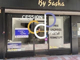 Vente de murs de boutique - Perpignan (66000)