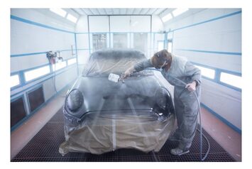 Vente - Carrosserie - Garage - Rhône (69)-photo-4