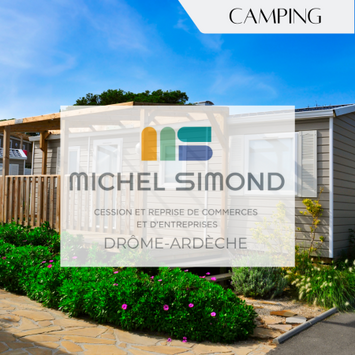 Vente - Hôtel - Camping - Ardèche (07)
