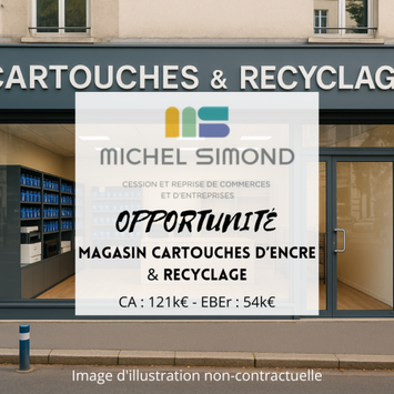 Vente - Services informatiques - Morbihan (56)