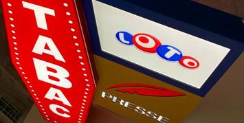 Vente - Tabac - Librairie - Loto - Presse - CBD - Ain (01)