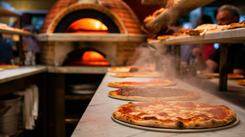 Vente - Restaurant - Pizzeria - Vente à emporter - Saône-et-Loire (71)