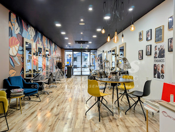 Vente - Salon de coiffure - Macon (71000)-photo-2