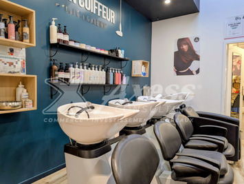 Vente - Salon de coiffure - Macon (71000)-photo-3