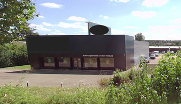 Location Local Commercial - Péronnas (01960)