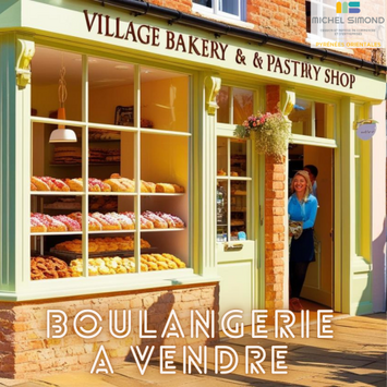 Vente - Boulangerie - Pâtisserie - Traiteur - Pyrénées-Orientales (66)