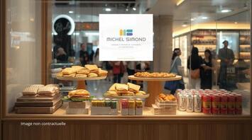 Vente - Restaurant rapide - Salon de thé - Point chaud - Snack - Vente à emporter - Haute-Savoie (74)