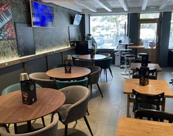 Vente - Bar - Brasserie - PMU - Haute-Savoie (74)-photo-1