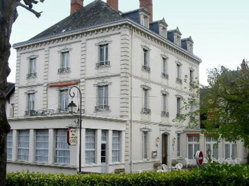 Vente - Hôtel - Restaurant - Bourbon-l'Archambault (03160)