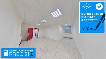 Vente Bureau - Dole (39100)-photo-1