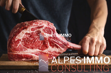 Vente - Boucherie - Hautes-Alpes (05)