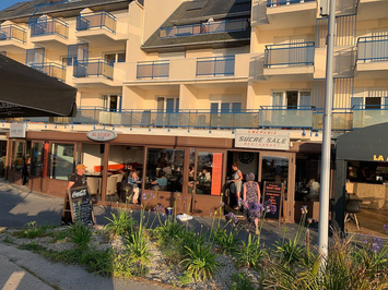 Vente - Bar - Brasserie - Restaurant - Restaurant rapide - Pizzeria - Crêperie - Sandwicherie - Vente à emporter - Tregastel (22730)