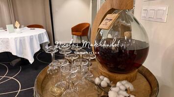 Vente - Restaurant - Restaurant du midi - Restaurant gastronomique - Villefranche-de-Rouergue (12200)-photo-2