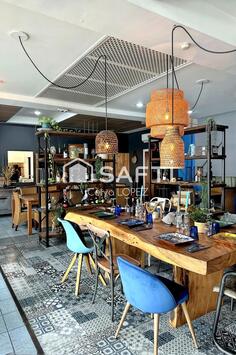 Vente - Restaurant - Restaurant du midi - Balaruc-les-Bains (34540)