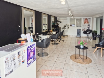 Vente - Salon de coiffure - Libourne (33500)