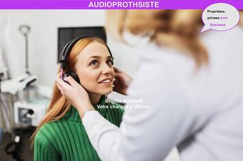 Vente - Optique Lunetterie - Audition - Paris (75)-photo-2