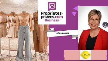 Vente - Habillement - Ille-et-Vilaine (35)