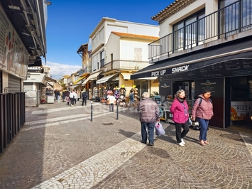 Location Local Commercial - Le Grau-du-Roi (30240)