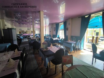 Vente - Bar - Hôtel - Restaurant - Sancoins (18600)-photo-2