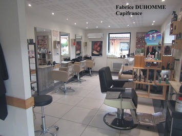 Vente - Salon de coiffure - Saint-Martial-de-Nabirat (24250)